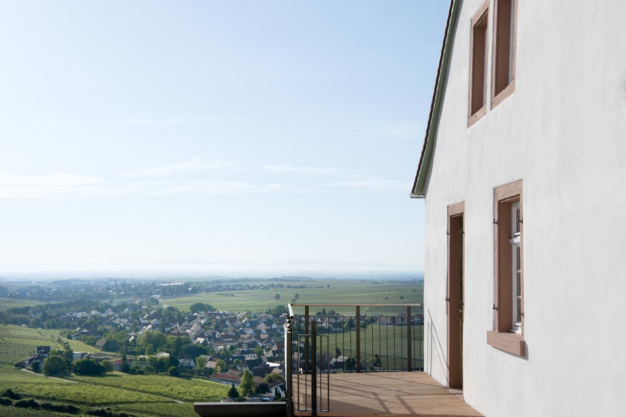 Burggarten Appartements Neuleiningen Eksteriør bilde