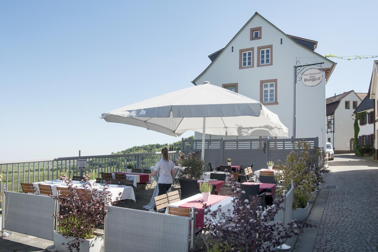 Burggarten Appartements Neuleiningen Eksteriør bilde