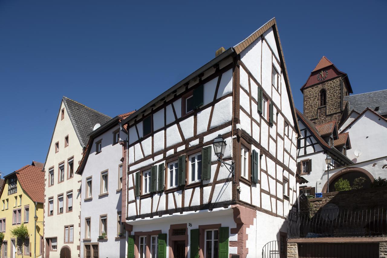 Burggarten Appartements Neuleiningen Eksteriør bilde