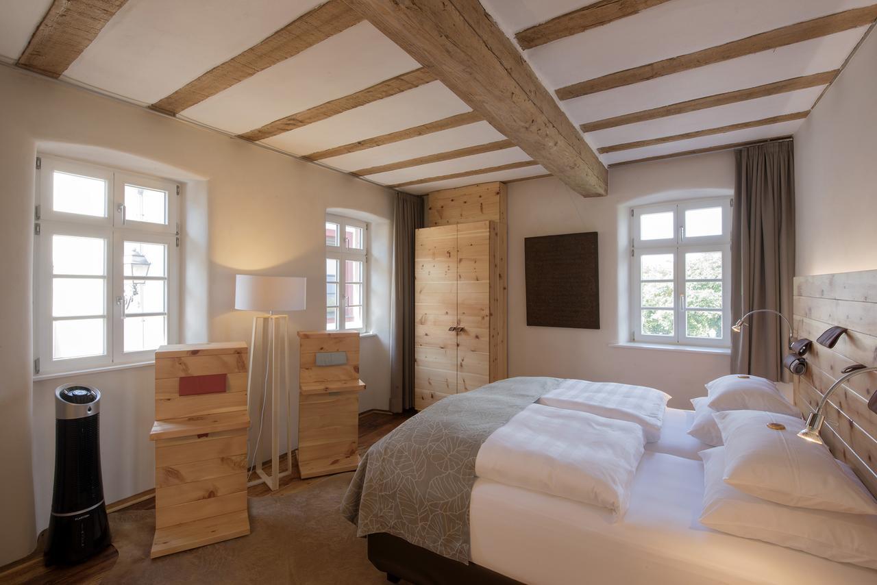 Burggarten Appartements Neuleiningen Eksteriør bilde