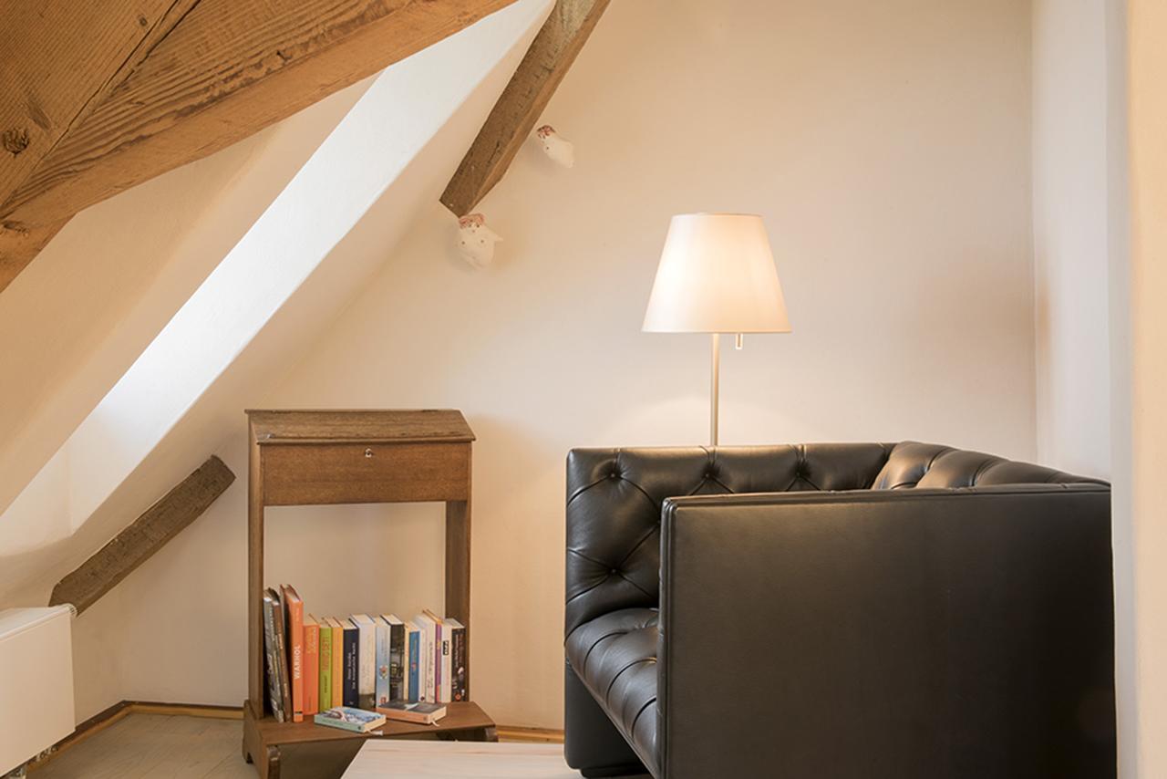 Burggarten Appartements Neuleiningen Eksteriør bilde