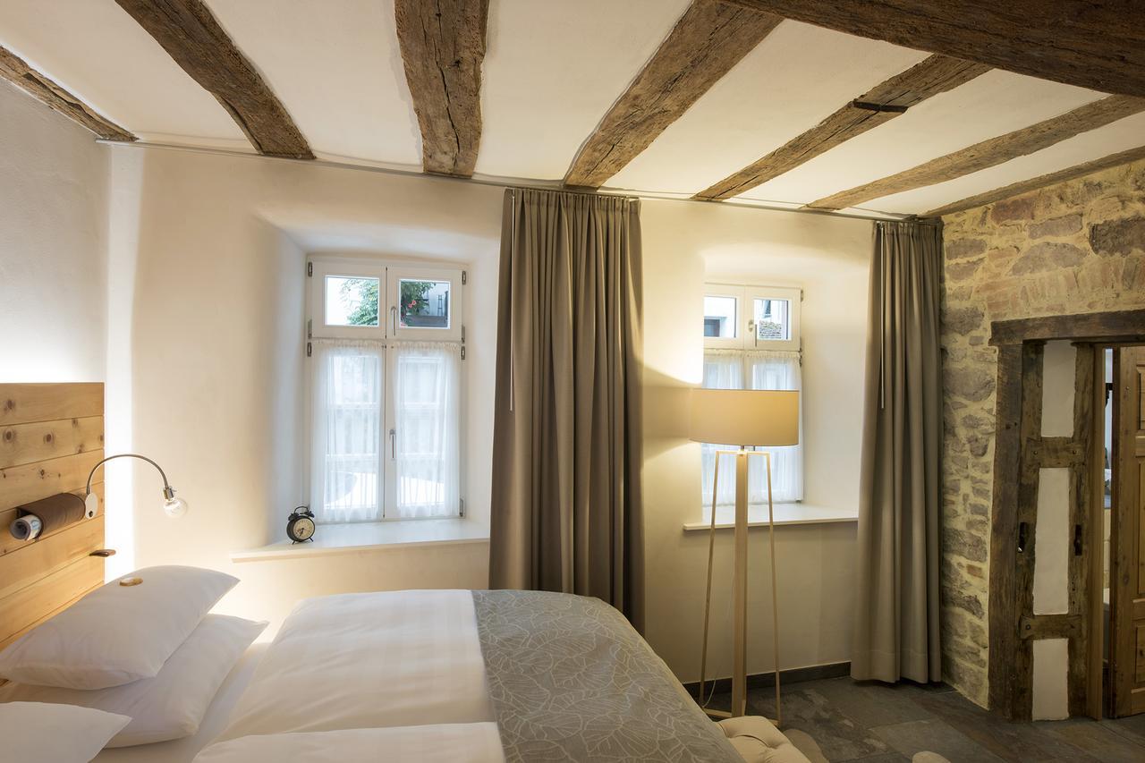 Burggarten Appartements Neuleiningen Eksteriør bilde